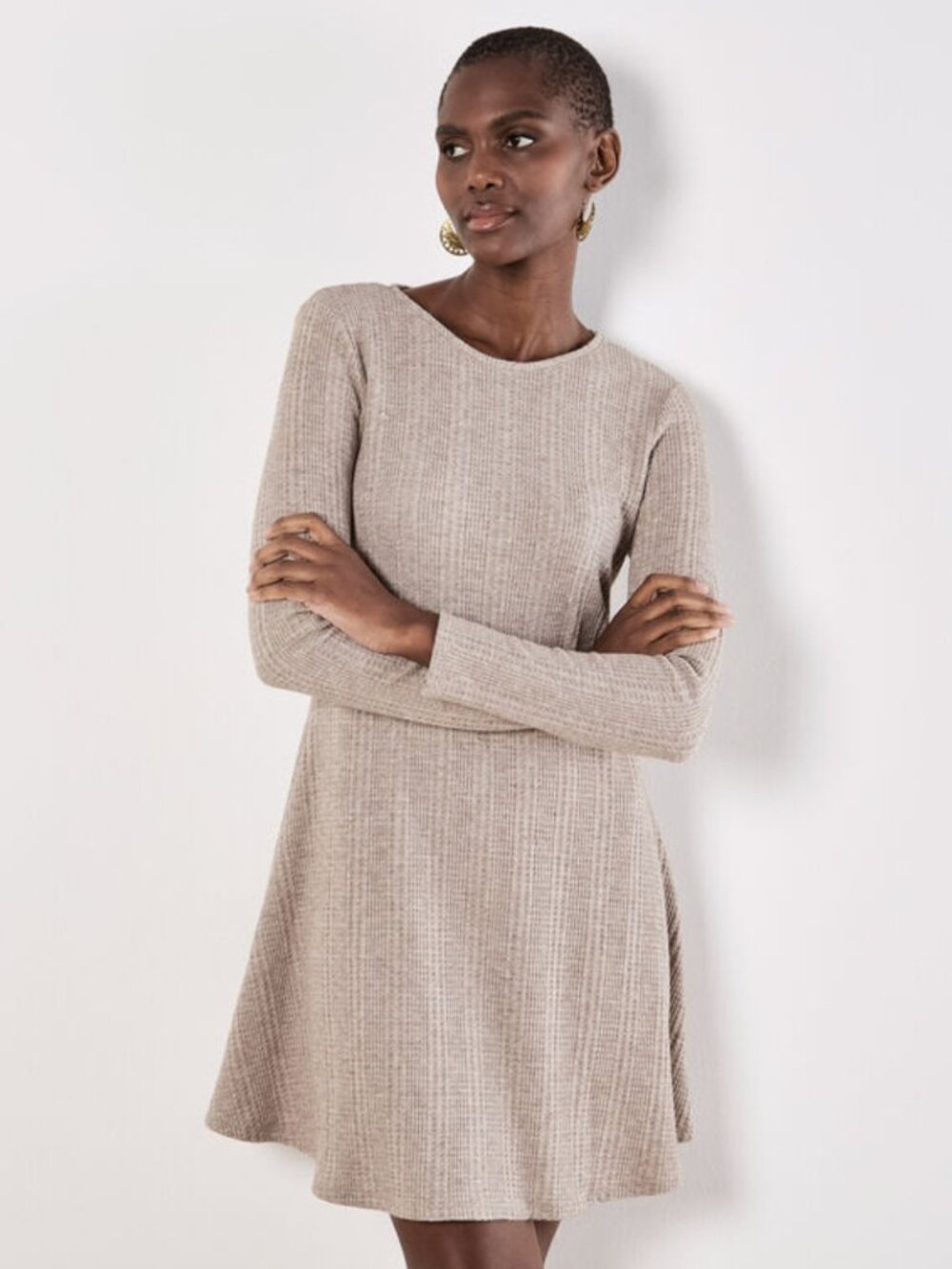 Leni Sweater Dress - Picture 3 of 3
